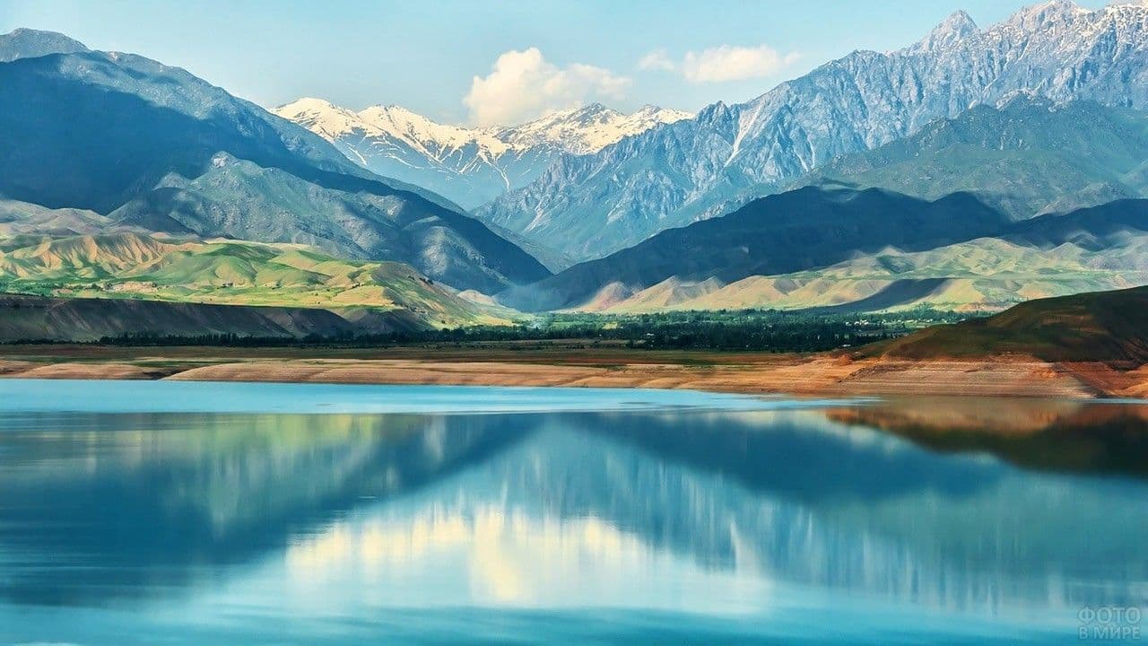 Пляжный релакс в Киргизии: Тур на озеро Иссык-Куль (Всё включено) 3 дня